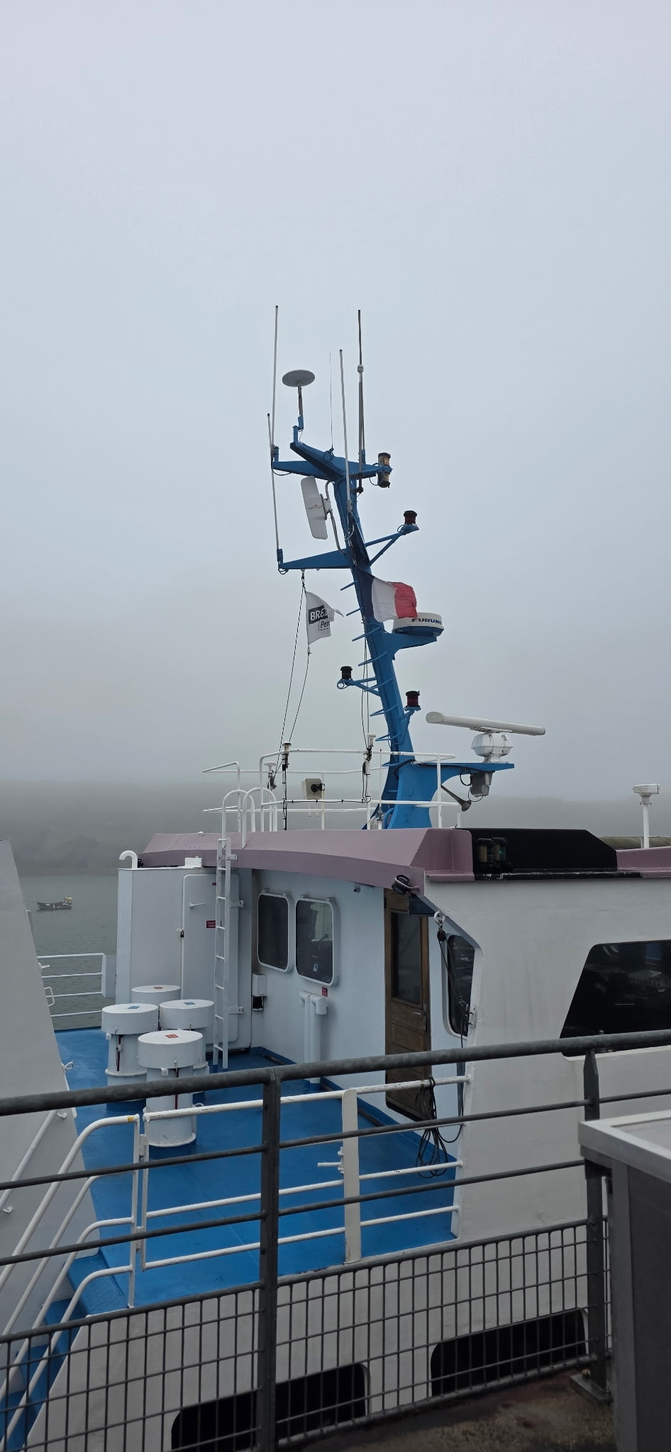 Photo 4 - Implantation d'une maison à l'île Ouessant